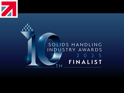Dust Control Environmental earns finalist spot at SHAPA Solids Handling Industry Awards