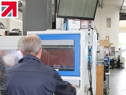Software Investment and Collaboration Brings All Round Rewards for Mach-Tech