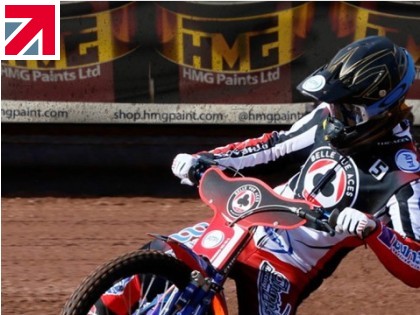 Ace new partnership for HMG and Belle Vue Speedway