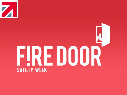 Lorient Fire Door Safety Week plans