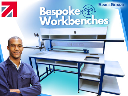 Ergonomics and productivity: The role of workbenches in returns processing departments