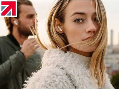 Happy Plugs launches hygienic earphones with Biomaster protection