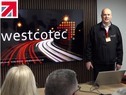 Westcotec unveils new production unit and refurbished offices