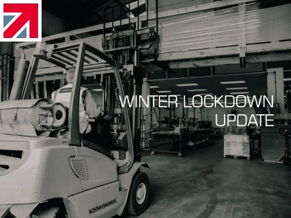 Winter Lockdown Update