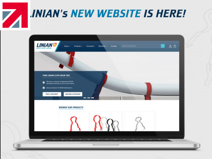 LINIAN LAUNCHES NEW USER-FRIENDLY WEBSITE