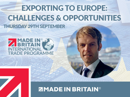 Discussion round-up: Exporting to Europe