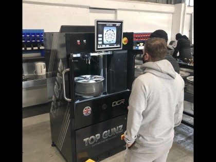 Diamond Cut Refinishing Ltd joins Made in Britain