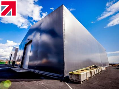 Rubb UK launches new pre-designed building range