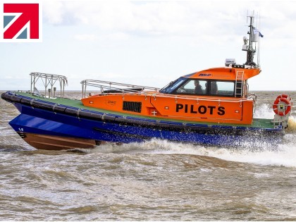 Clements Engineering secures 9 boat deal with Goodchild Marine Services