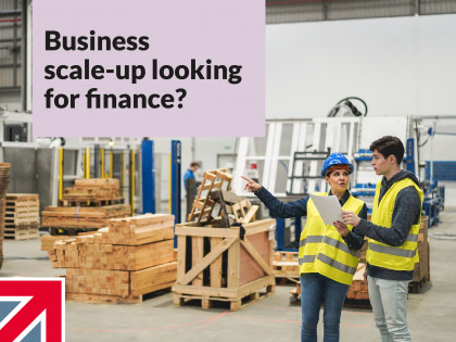 Business scale-up looking for finance? A call for evidence