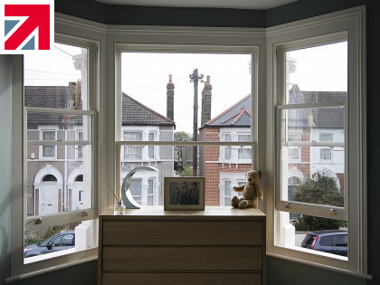 How to Clean Sash Windows from the Inside - Wandsworth Sash Windows