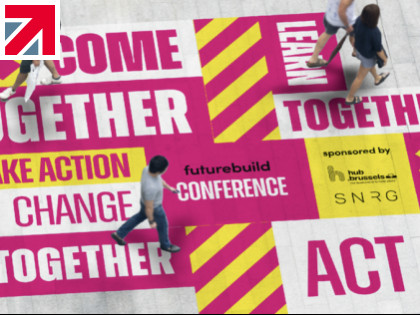 Downer Framing takes a stand at Futurebuild - London Excel March 7th - 9th