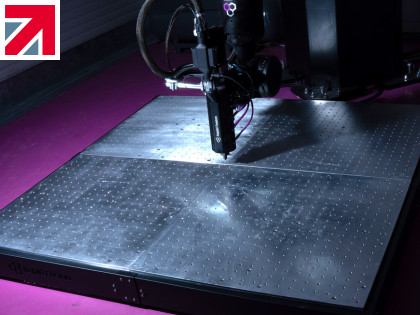 Optimising large-format prints: The role of modular heated beds