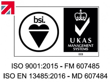 Benmor Medical’s successful transition to ISO 90012015 certification