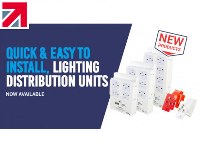 Lighting Distribution Units Now Available