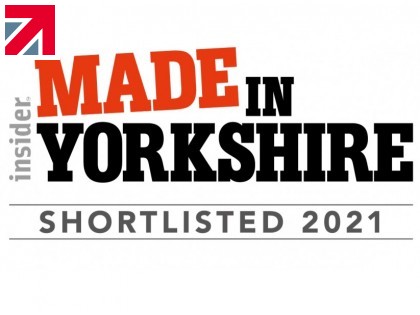 Taplanes shortlisted for the Made In Yorkshire Awards