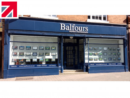 A bright new chapter: Lighting up Balfours new home