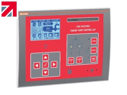 New Product: Fire Pump Controllers