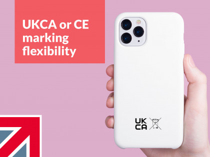 UKCA or CE marking flexibility