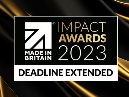 Submission deadline for the Impact Awards 23 extended