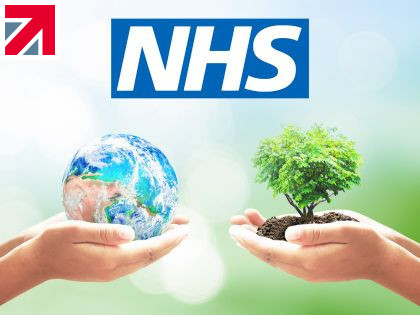 What does sustainability mean to healthcare and the NHS?