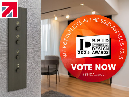Focus SB is shortlisted for an SBID International Design Award 2025