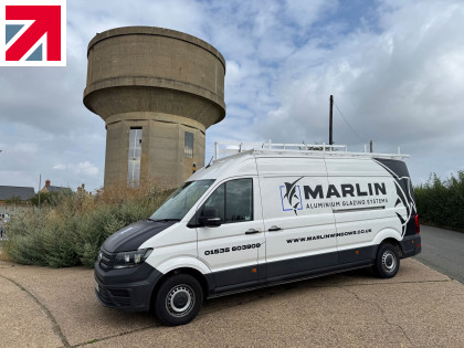 Marlin Windows on Grand Designs again