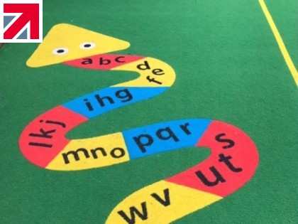 Protect your pupils with Playrite’s Matchplay 2 playground surfaces