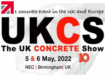 Trent Refractories Visits The UK Concrete Show