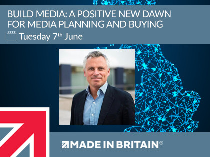 Build Media – A positive new dawn for Media Planning and Buying