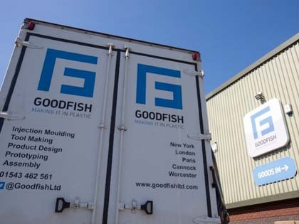 Goodfish Group Ltd joins Made in Britain