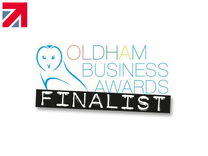 RIPPLE GROUP Finalists in 2020 Oldham Business Awards