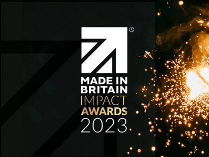 Made in Britain launches the Impact Awards 2023