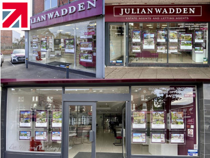 Mid West Displays complete three projects for Julian Wadden estate agency