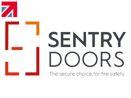 Leading the way: Sentry Doors unveil new look Knowles.