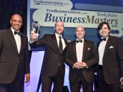 New member J&C Joel in the spotlight with award win