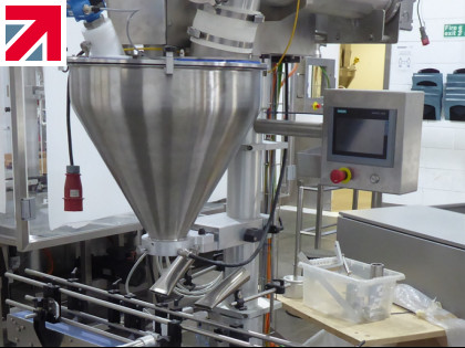 Doubling Production with All-Fill: Neutradol invests in a second auger filling machine