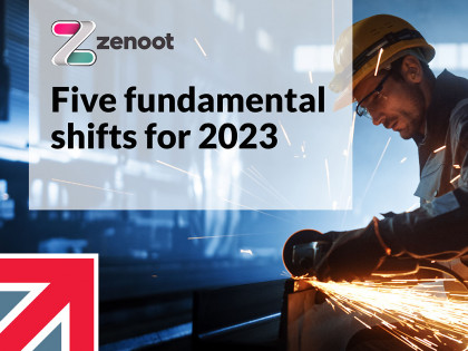 Made in Britain’s CEO talks to Zenoot about manufacturing in 2023