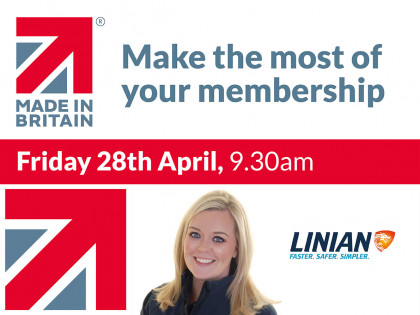 Make the most of your membership 28 April 2023
