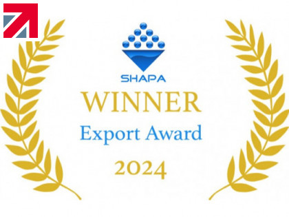 integratedAIR receives SHAPA Award for export