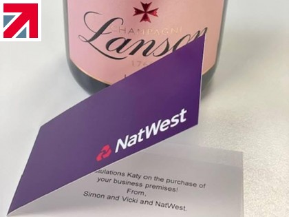 Thank You To NatWest