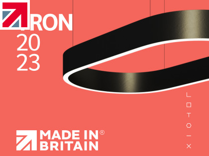 Tron | Linear Lighting Made in Britain