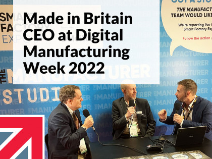 More than seven days of digital manufacturing solutions in Liverpool