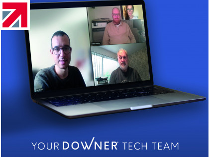 Downer Framing has a familiar, expert technical team at the helm