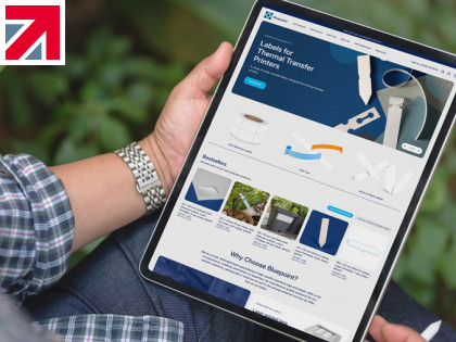 New online store from Bluepoint makes ordering tags & labels easy