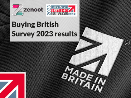 Buying British Survey 2023 results announced in manufacturing press