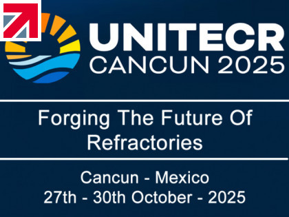 Trent Refractories attending UNITECR 2025 In Mexico
