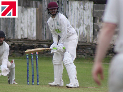 CU Phosco Lighting announces sponsorship of local cricket player (and Westgate employee).