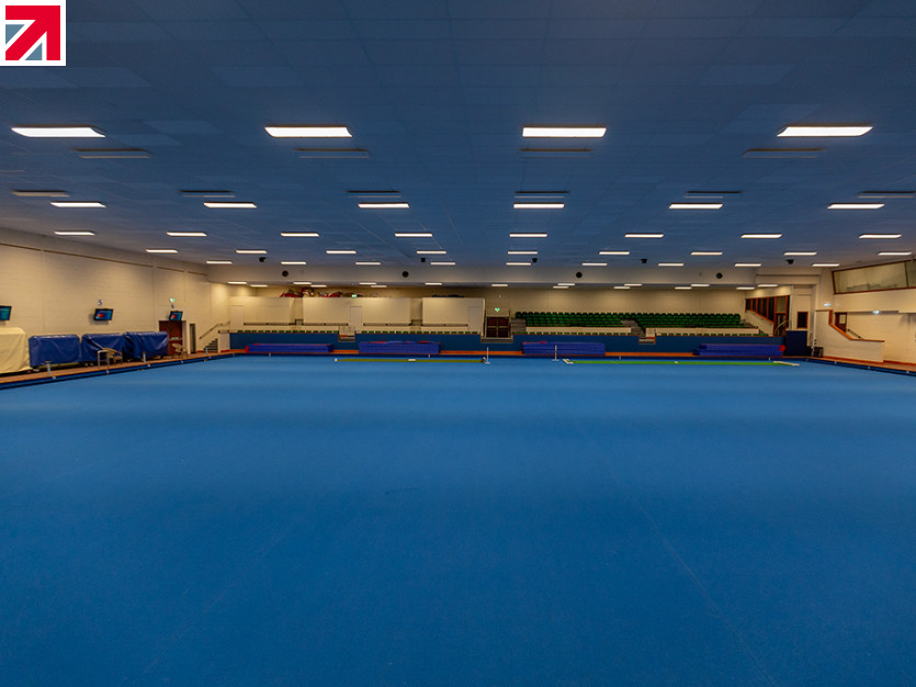 Potters Resorts International Bowls Arena - Hopton-On-Sea, Norfolk ...