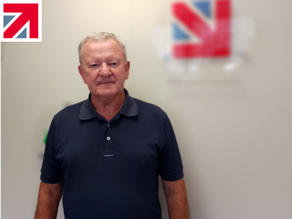Farewell Ray! Plastics sector legend retires after 50 years